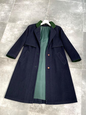 Giacca trench lungo donna