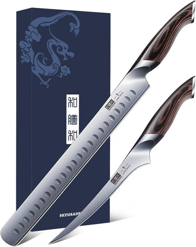 Set coltelli per prosciutto - set,