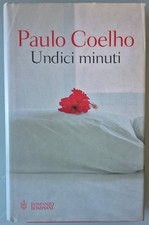 UNDICI MINUTI - PAULO COELHO - 7^ Ed. BOMPIANI 2003