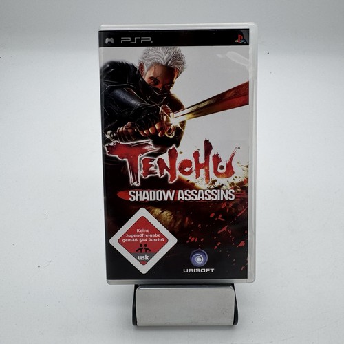 Tenchu shadow assassins sony - tenchu,