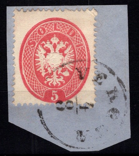 Asi lombardo veneto 1863 - veneto,