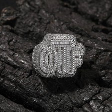 Anello Hip Hop Creativo OTFJ