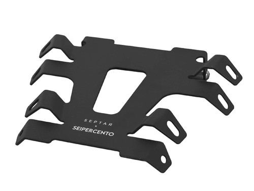 Supporto navigatore rialzo - supporto,