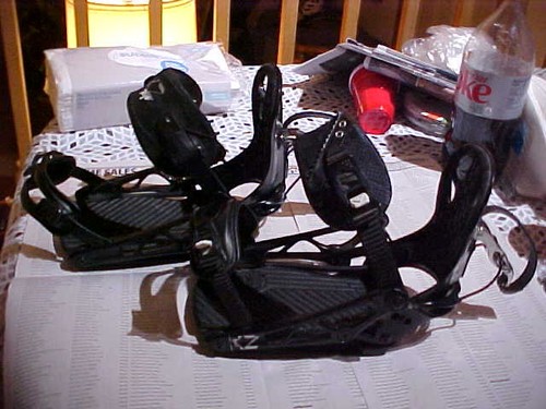 Cinch tryst attacchi - tryst,