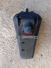 PARAFANGO PORTATARGA YAMAHA MAJESTY 125 2009 ULTIMO PEZZO