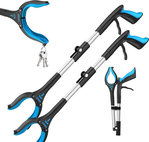 Pinza telescopica 101 cm - pinza,