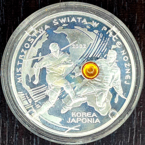 Medaglia zloty coppa - medaglia,