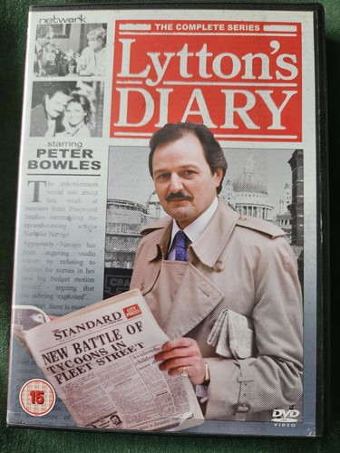 Lyttons diary complete series - lyttons,