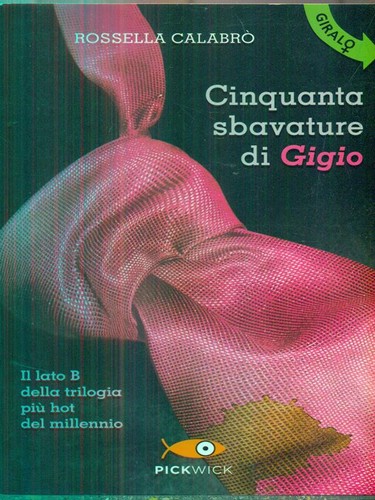 Cinquanta sbavature - sbavature, di