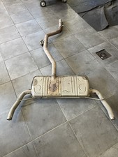 Scarico / Exhaust Mercedes