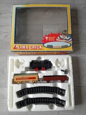 Treno meccanico LIMA scala