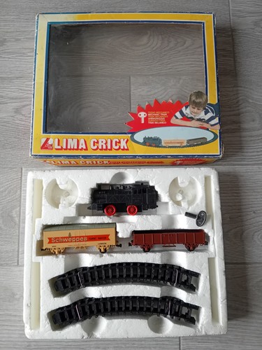 Treno meccanico lima scala - treno,