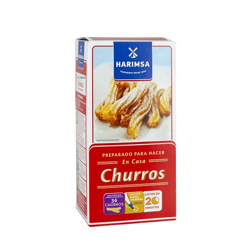Mistura para churros harimsa - churros,