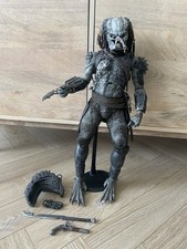 Modellino NECA Predator 2 Eldar Predator scala 1/4 18" pollici completo