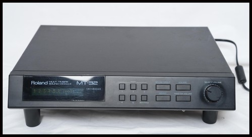 Modulo audio roland - modulo, mt-32
