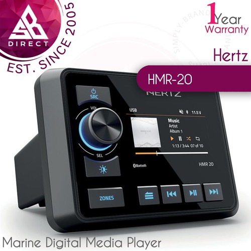 Hertz hmr ricevitore - hertz,