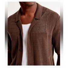 Polo Abercrombie & Fitch uomo