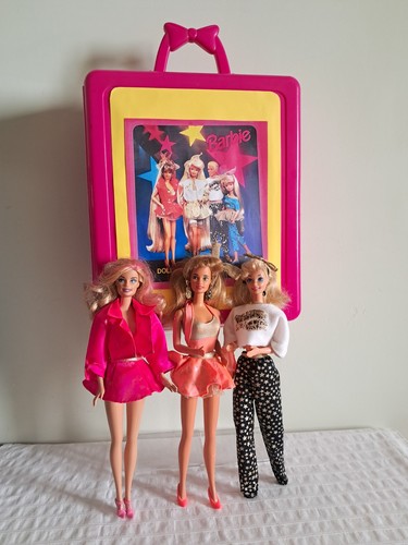 Lotto barbie teresa hollywood - barbie,,