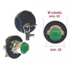 TAPPO SERBATOIO BENZINA