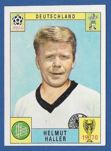 Figurina calciatori panini - figurina,