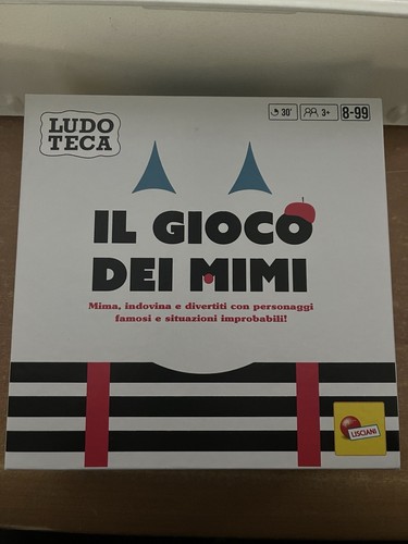 Ludoteca pocket gioco - ludoteca, dei