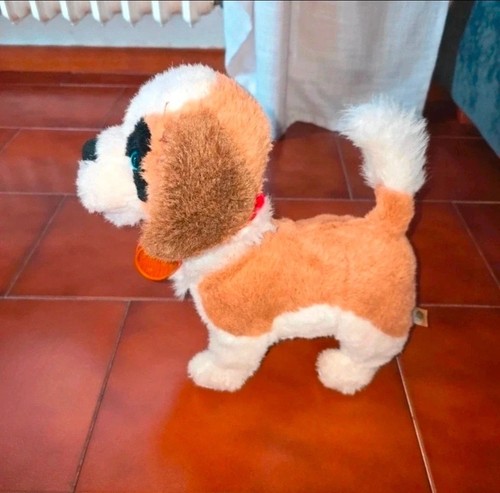 Peluche interattivo samby - interattivo,