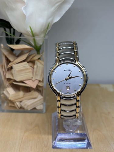 Orologio quarzo rado - al,