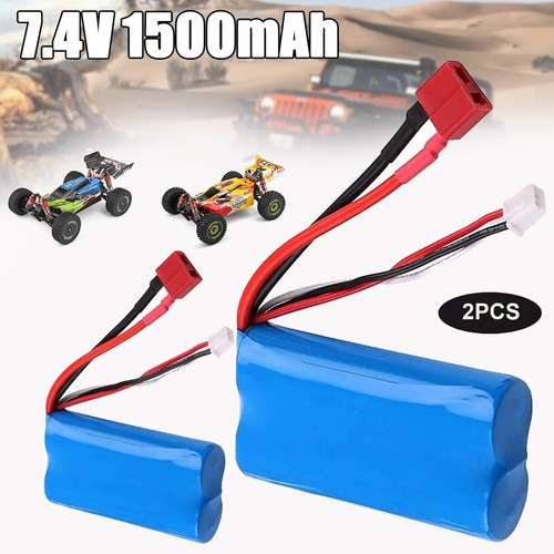 Batteria 2x7 1500mah - 1500mah, lipo