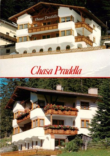 Ischgl chasa pradella - chasa,