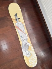 Snowboard DC PBJ 157 cm