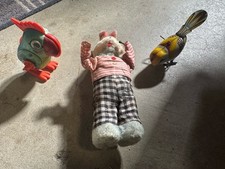 Giocattolo vintage latta