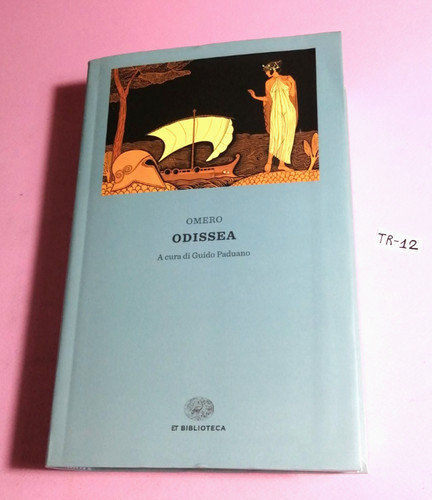 Omero odissea guido - omero-odissea, (guido