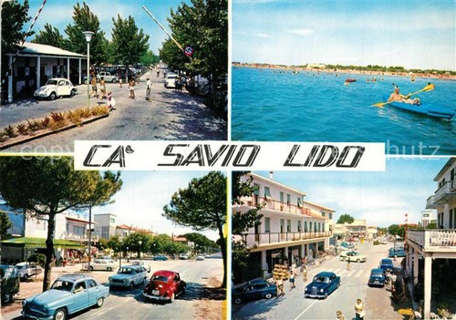 Savio treporti camping - ca,