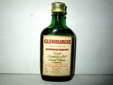 miniature mignon whisky GLENBURGIE 5 years old SINGLE MALT
