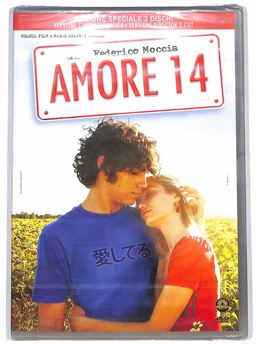 Amore dvd - amore, 14