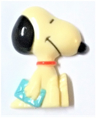 Snoopy magnete calamita - magnete, 4x5