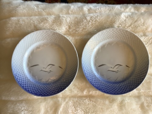 Royal copenhagen gabbiano - 4x,