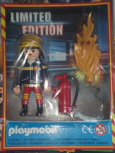 Playmobil magazine 5 - playmobil,