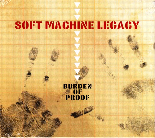 Soft machine legacy burden - soft,