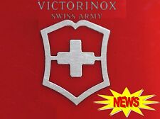 VICTORINOX STEMMA LOGO METALLO ARMS LOGOS METAL ESCUDO BLASON SWISS ARMY KNIFE 
