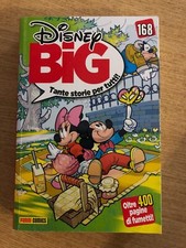 DISNEY BIG 168 - USATO IN