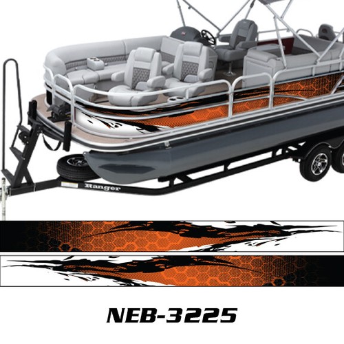 New quality wrap graphics - new,