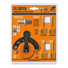 SET 6 pz SEGHE SEGA FRESA