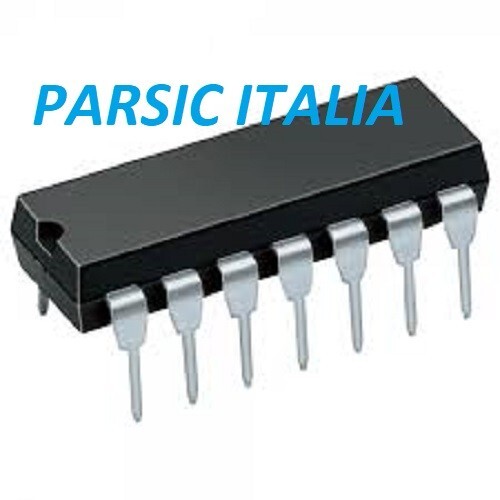 Lm3086n lm3086 npn - lm3086,