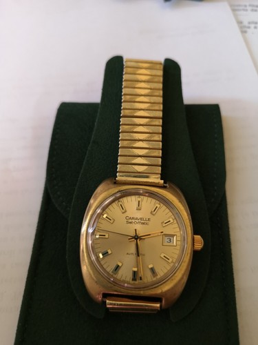 Orologio caravelle set matic - set, o
