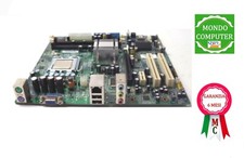 SCHEDA MADRE SOCKET LGA 775  HP LIVERMORE  945GCT-HM  R:1.0B  DDR2 + LAMIERA