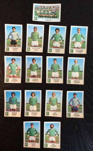 1978 avellino scegli dalla - avellino,