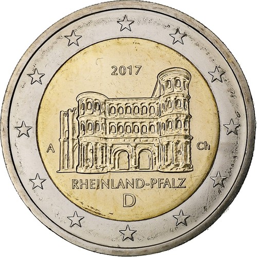 Allemagne euro - allemagne,, 2