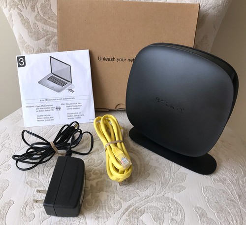 Router wireless belkin - wireless,