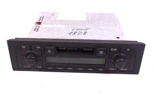 Autoradio originale audi - originale,